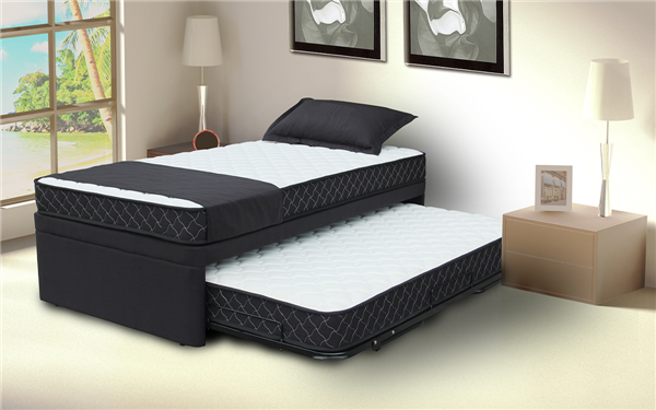 Trundle Bed Pk Furniture King Single Trundle Bed