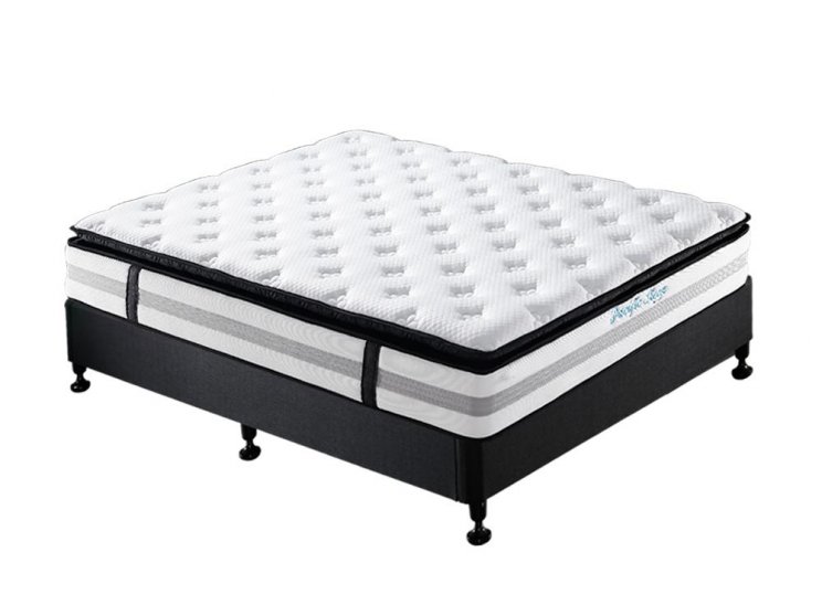 Queen Mattress And Nz Brand Base Pk Furniture