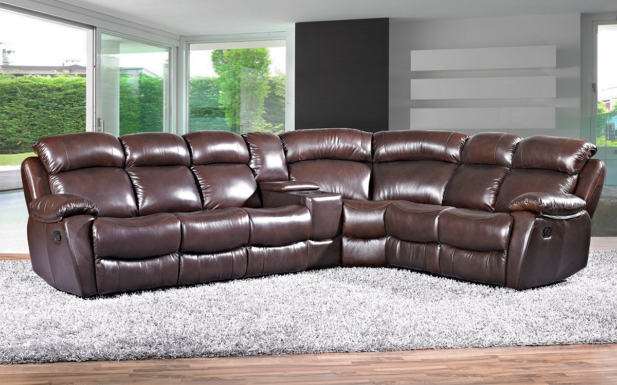 Corner Suite Black